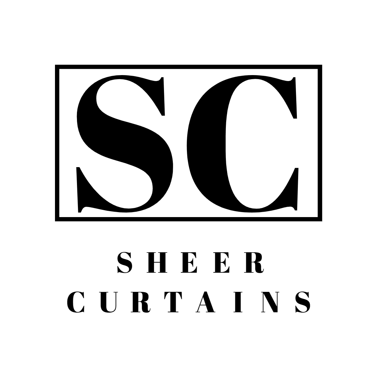 SHEER CURTAINS-logos