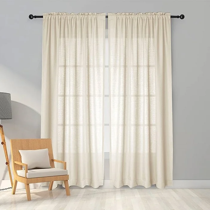 Sheer Curtains