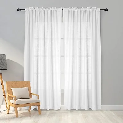 Sheer Curtains